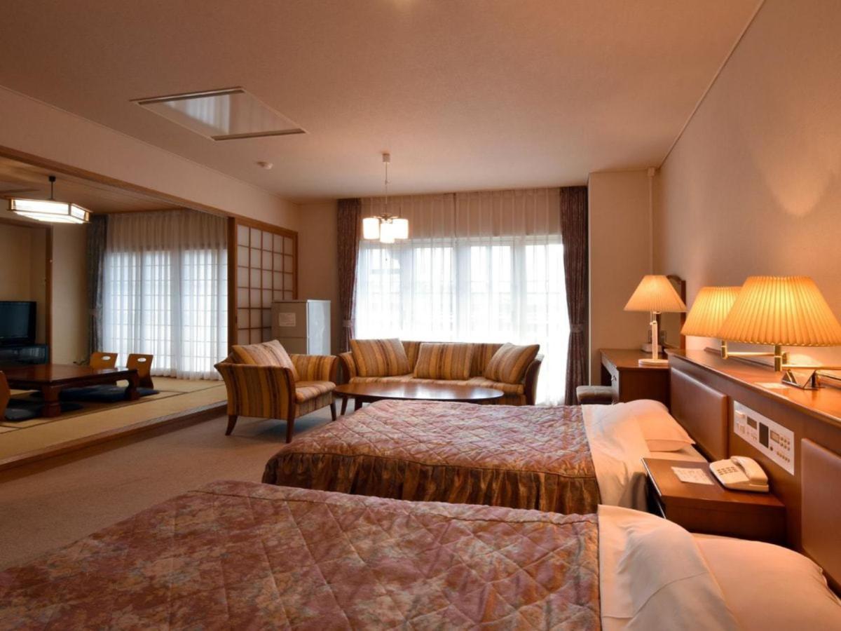 Takinoue Hotel Keikoku - Vacation Stay 32408V Extérieur photo